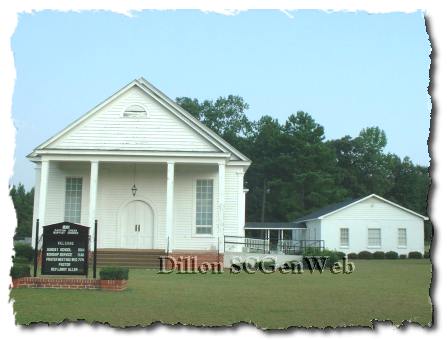 Catfish Creek Baptist Church