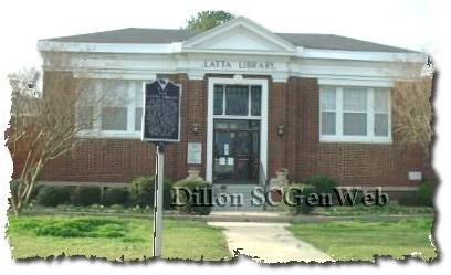 Latta Library