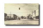 Latta Main Street c. 1950