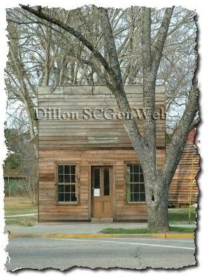 Old Latta Post Office