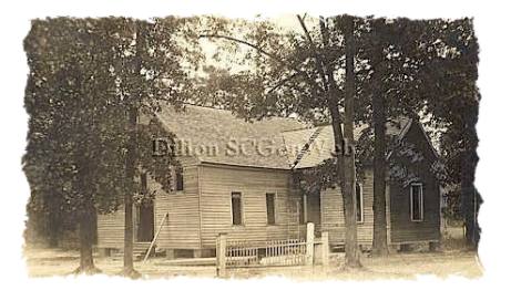 Old Reedy Creek School