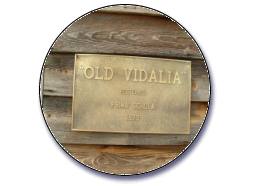 Vidalia Academy Sign